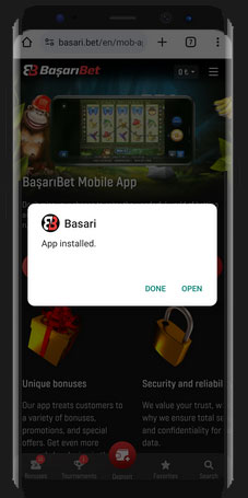 Basaribet casino giriş mobile. 