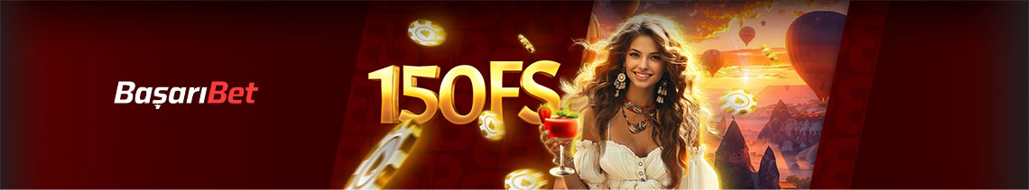 Basaribet bonus 150FS. 